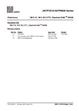 DataSheet A67P0636 pdf